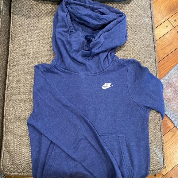 Nike | Tops | Nike Sweatshirt Hoodie 